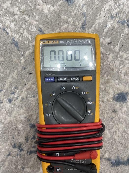 Fluke 175 гарантия бар