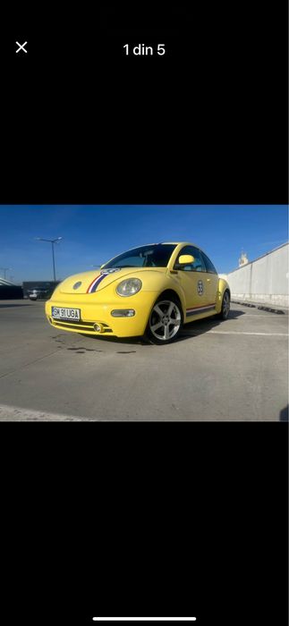 Volkswagen New Beetle