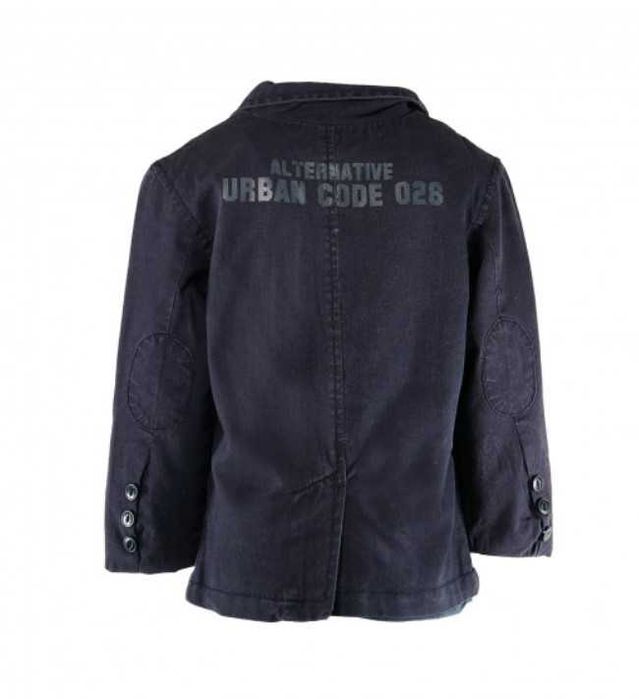 Пролетно памучно сако за 5-годишно момче