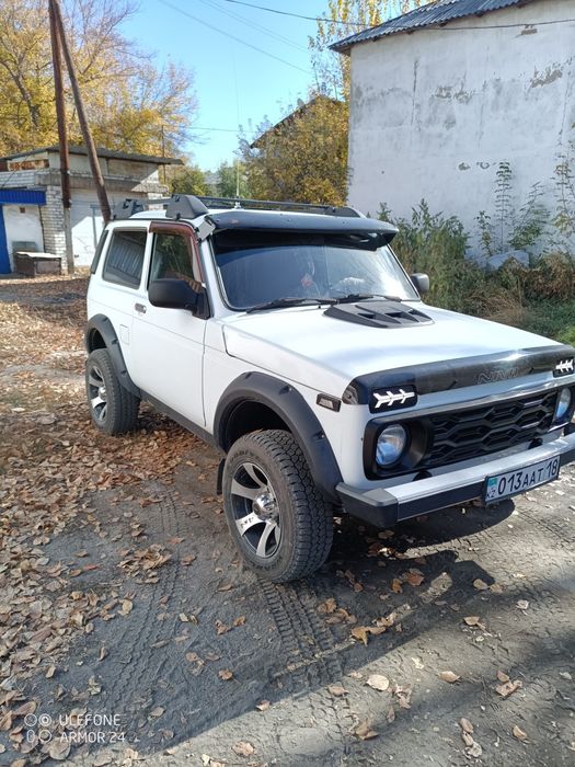 Продам Ниву - 21214. Год выпуска 2013