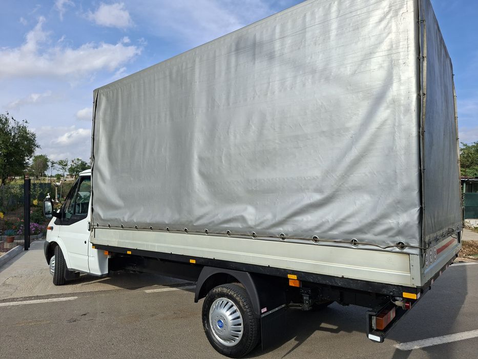 Vind sau schimb Ford Transit 2008,2.4 diesel