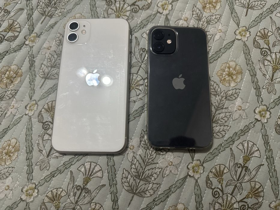 Обмен два телефона на один