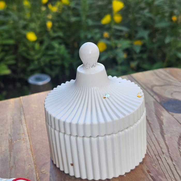 Керамична кутия за бижута