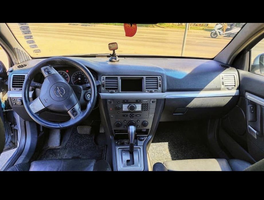 Opel signum 2.8 turbo