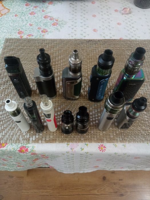 Vând țigări electronice