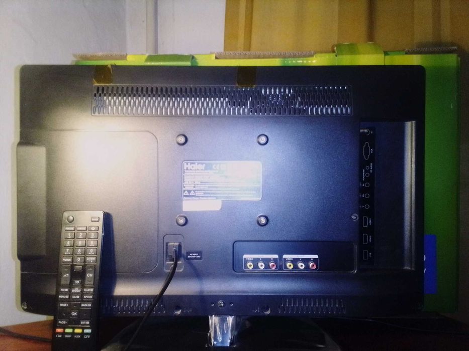 Телевизор Haier LE22M600F