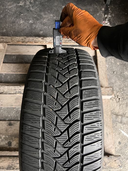 1 anvelopa iarna 225/50/17 , Dunlop , 6.3 mm , DOT 2023