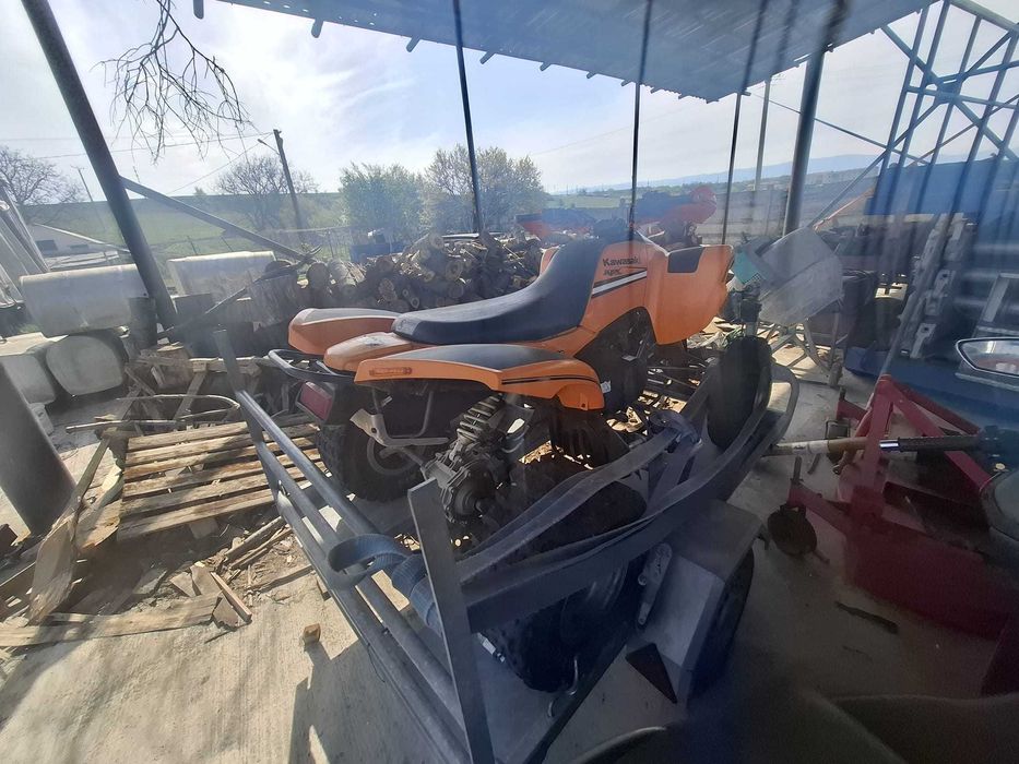 De vanzare ATV Kawasaki KFX 700