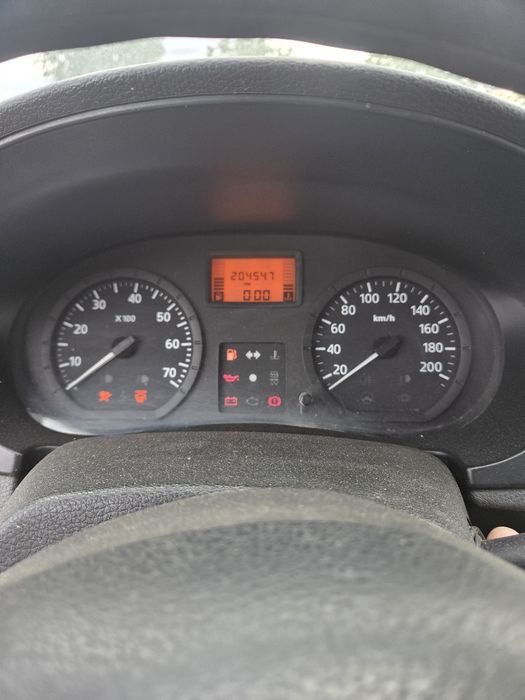 Vand dacia logan
