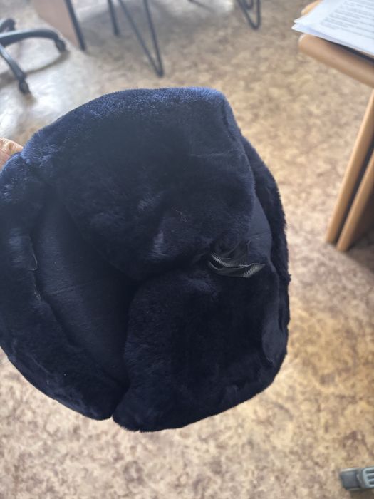 Ушанка военная новая