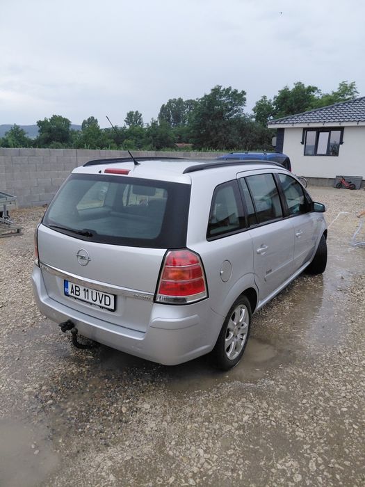 OPEL Zafira 2007 — imagine 4