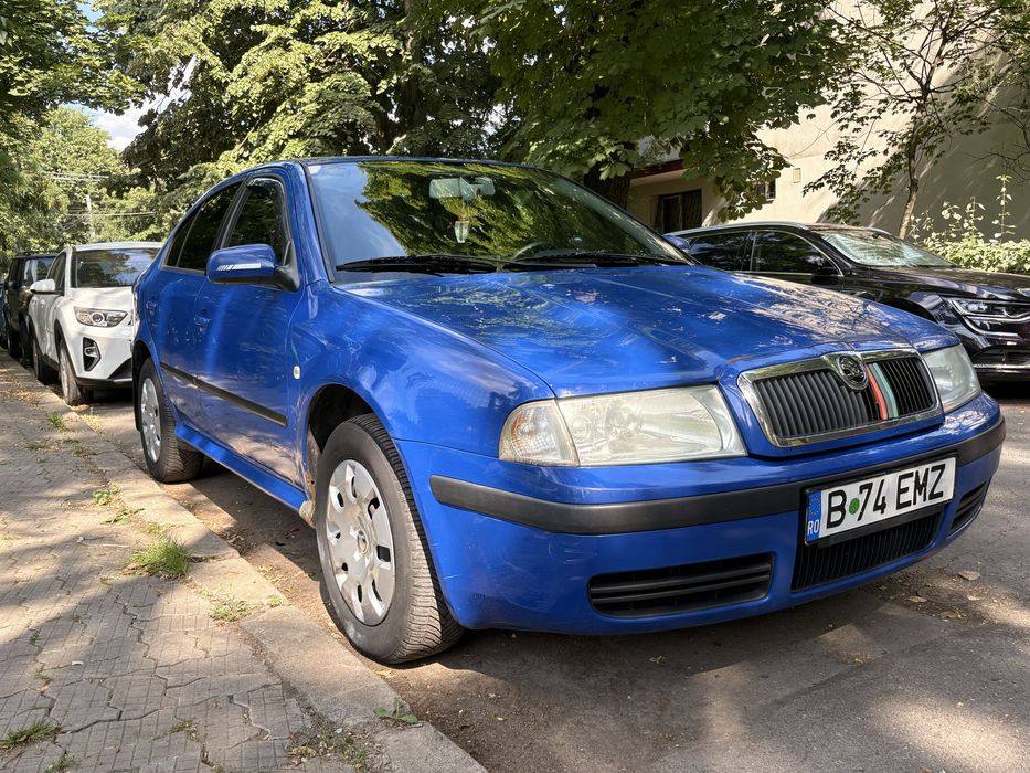 Skoda Octavia 1 Tour Berlina, 1.9 TDI AXR, detalii in anunt