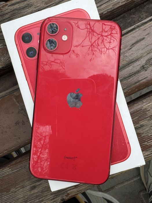Iphone 11 128 акб 100