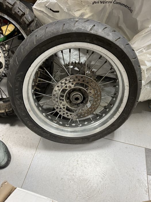 Супермото капли 17” КТМ