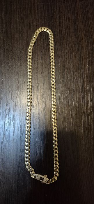 Lant cuban 24,25 grame 14 k,485gramul