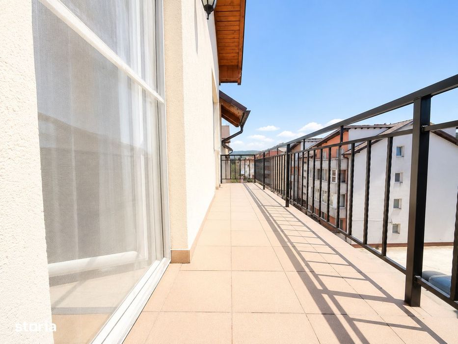 Apartament la Cheie - SU 58MP I Balcon I Parcare - Str. Eroilor