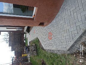 Montaj pavaj, borduri