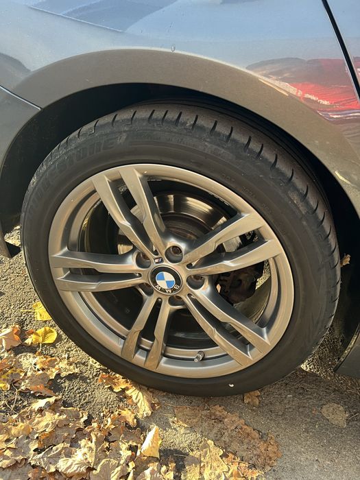 Vand jante BMW 18 impecabile