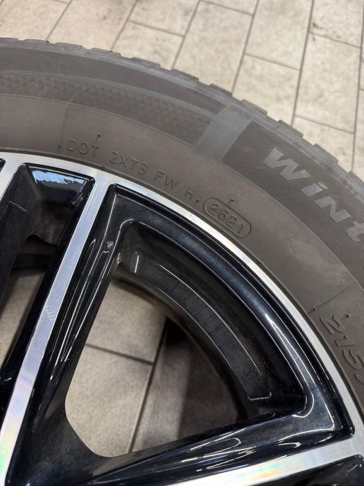 Jante si Cauciucuri Iarna Nissan Qashqai  215/65/R16 Senzori Presiune