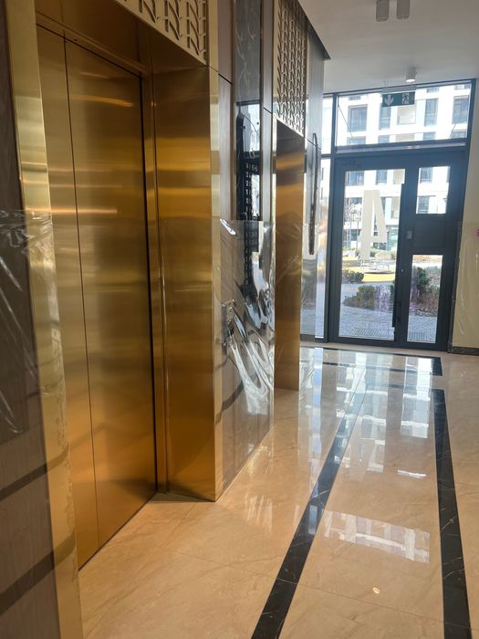 Аренда квартиры элитной новостройки