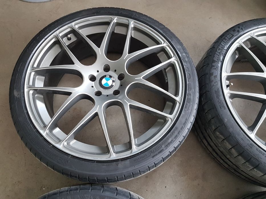 jante aliaj 22 bmw 5x120