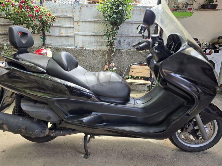 Yamaha Majesty 400