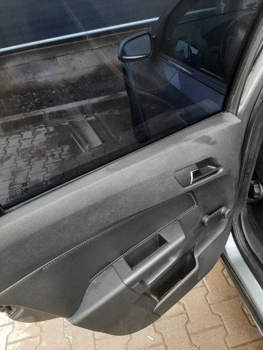 Vand Opel Astra - AB berlina cu hayon