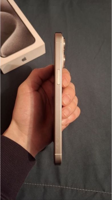 Айфон 15 про макс 256 гб