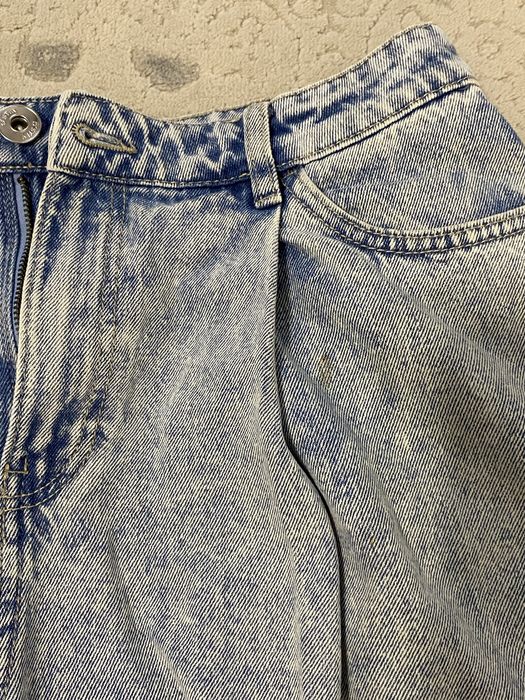 джинсы светлые