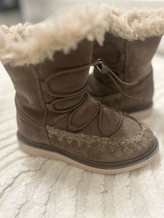 Cizme Geox fetite marimea 28