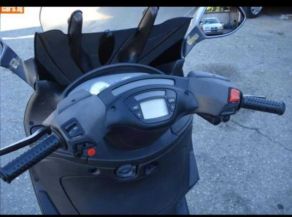 Скутер нов внос от Италия