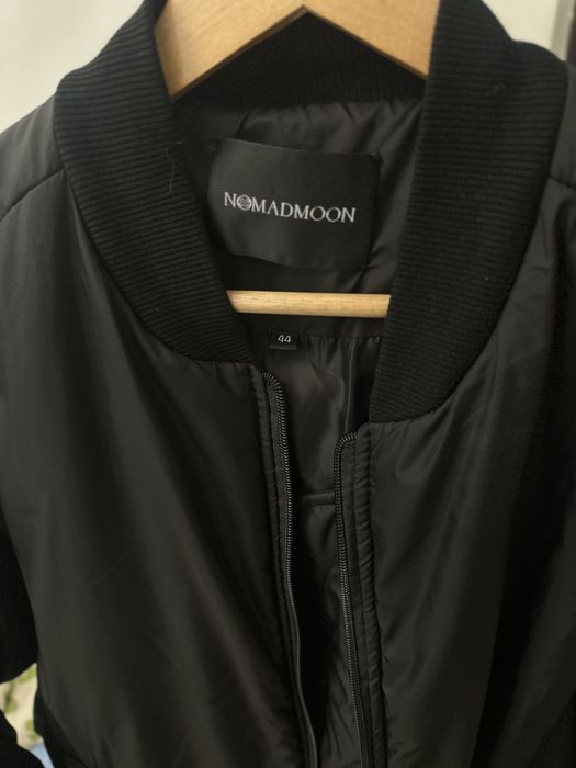 Бомбер от nomadmoon