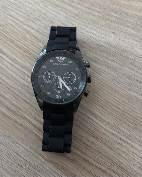 Оригинален часовник EA7 Emporio Armani – Като нов