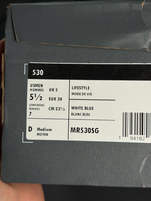 New balance оригинал