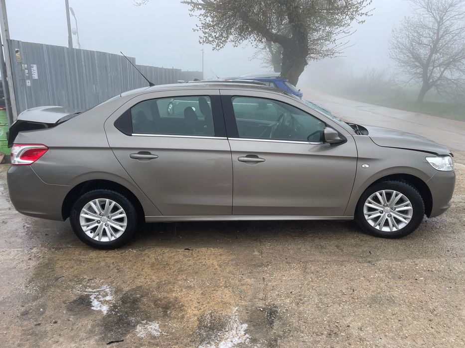 Peugeot 301, 1.6 BlueHDI, 99 кс.двигател BHY 10JBHA, ск. кутия 20 ET30