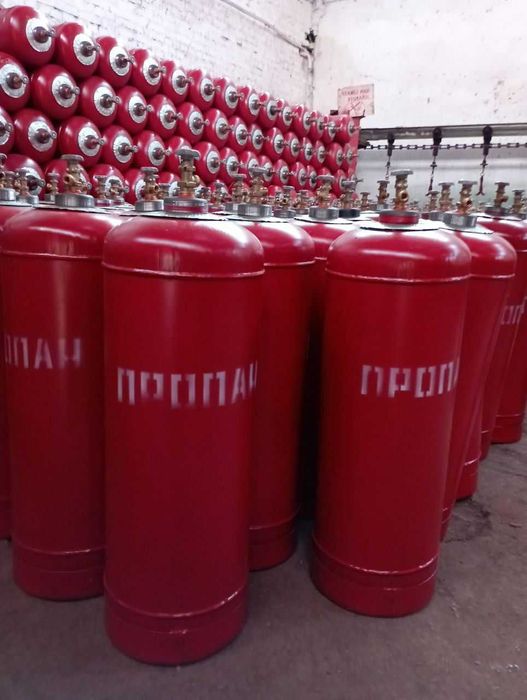 Продается газовый баллоны Barcha turdagi gaz ballonlari