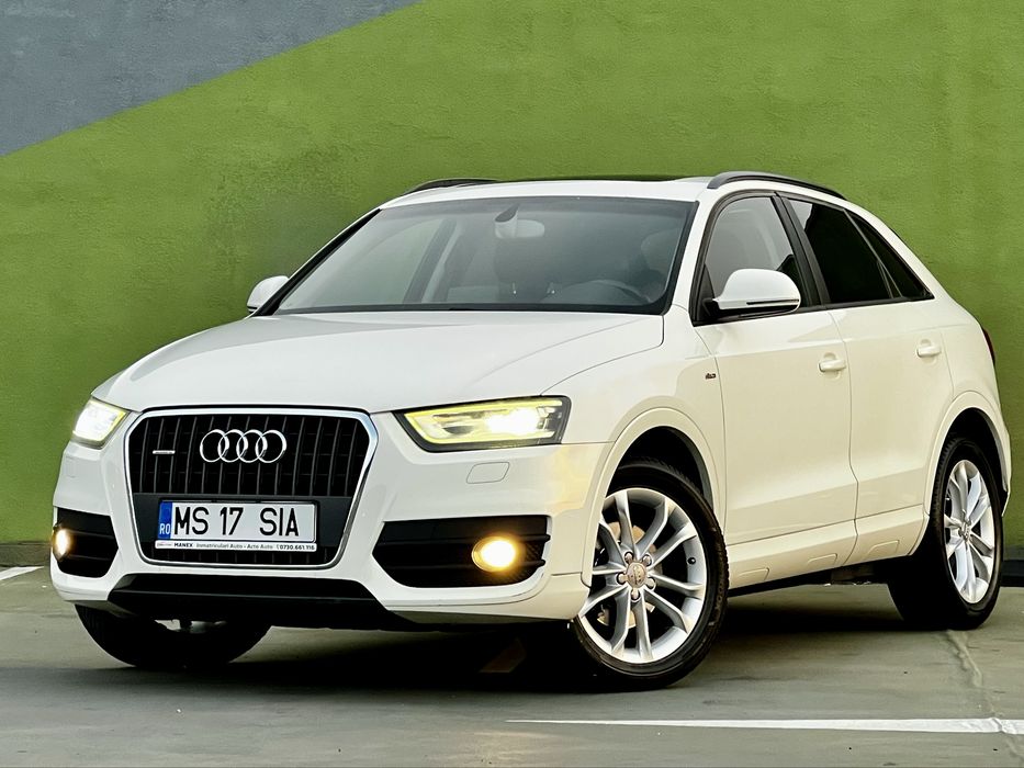 AUDI Q3 2011 — imagine 5