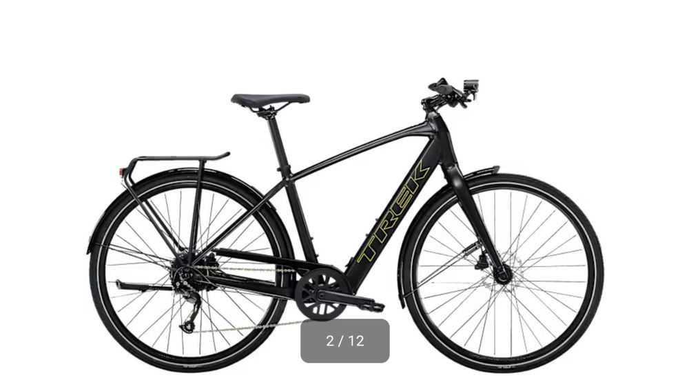 Trek Fx 2+ electrica smart