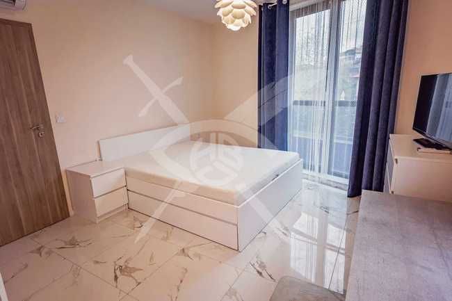 Дава се под наем Двустаен апартамент в Варна, Левски - 60 кв.м за 598.23 € - Снимка #2