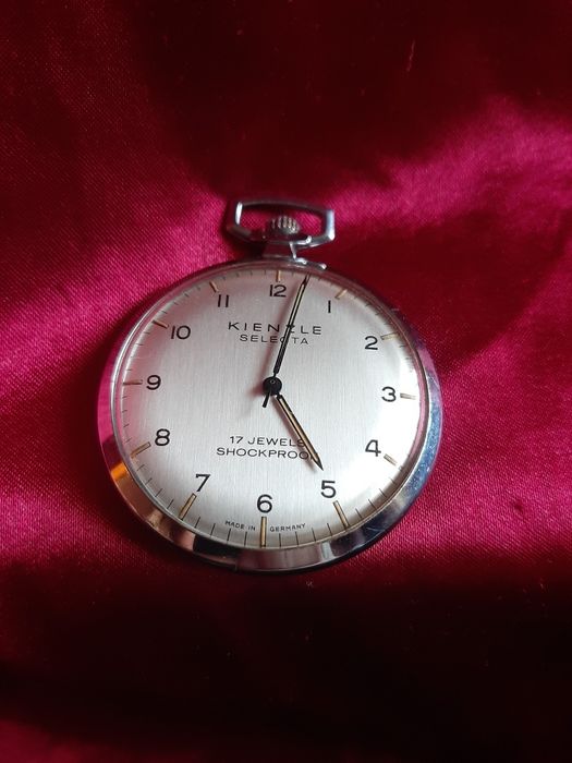 Ceas de buzunar Kienzle