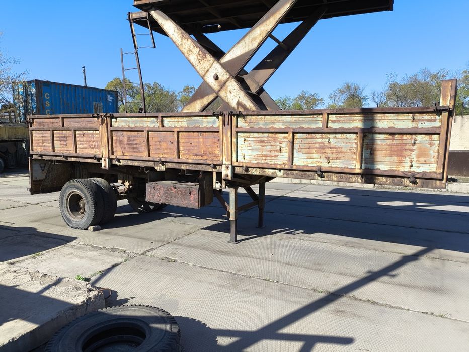 Продам 2 полуприцепа Одаз