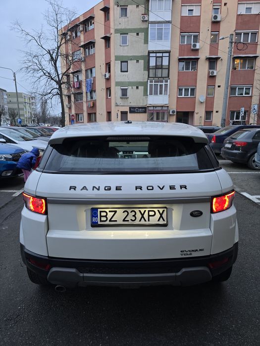 De vânzare Range Rover Evoque