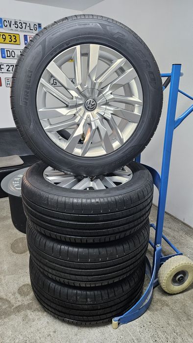 Jante Vw R19 Touareg III