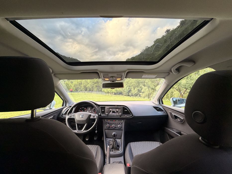 Seat Leon 1.6 diesel