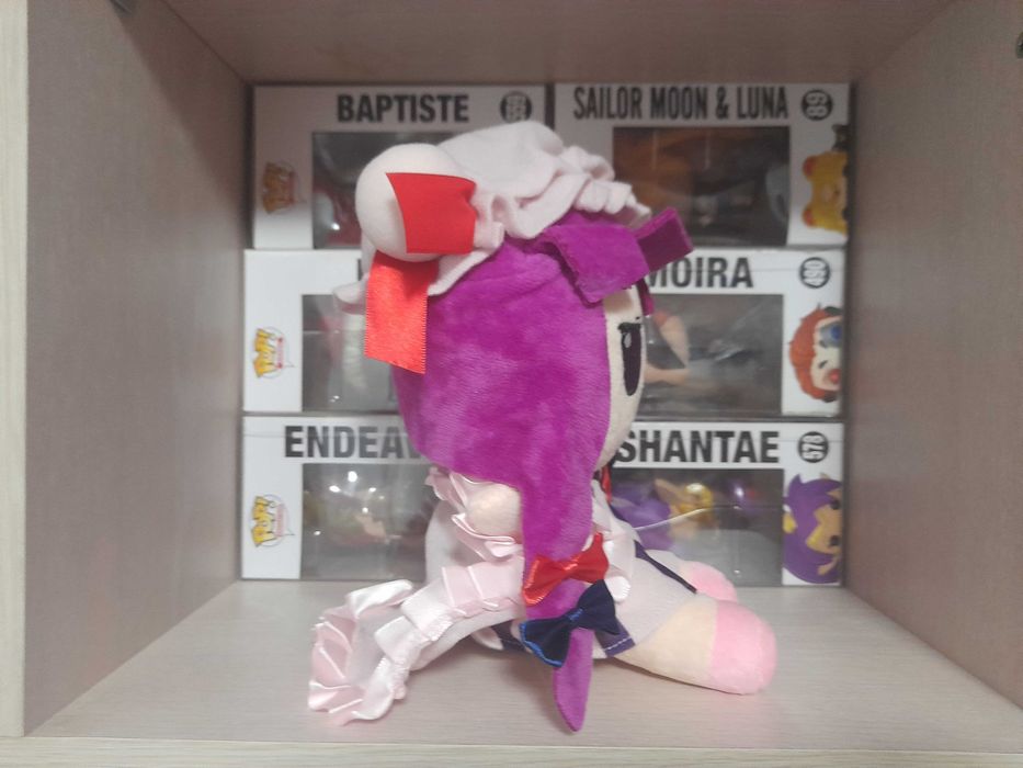 Jucarie Plus Joc Anime Fumo Touhou Project - Patchouli Knowledge