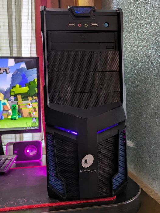 Calculator Gaming GTA V Minecraft Core i5,SSD, GTX750Ti
