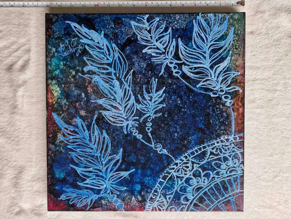 Лот от картини на Лапса Lapsa