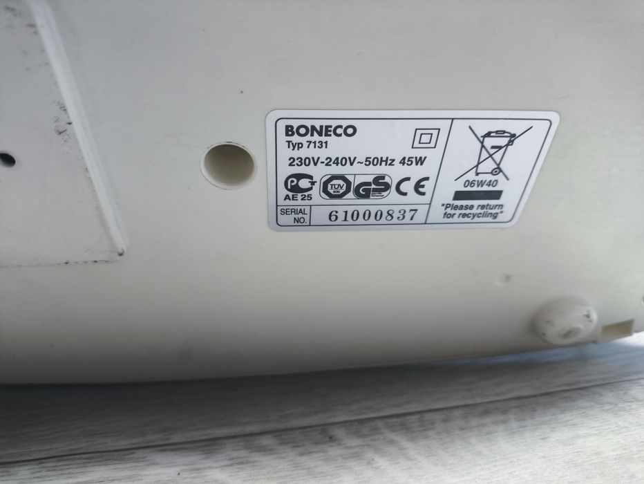 Увлажнитель воздуха Boneco