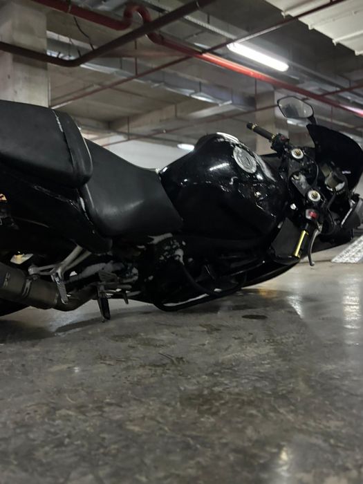 Защитные дуги Yamaha R6 03-05