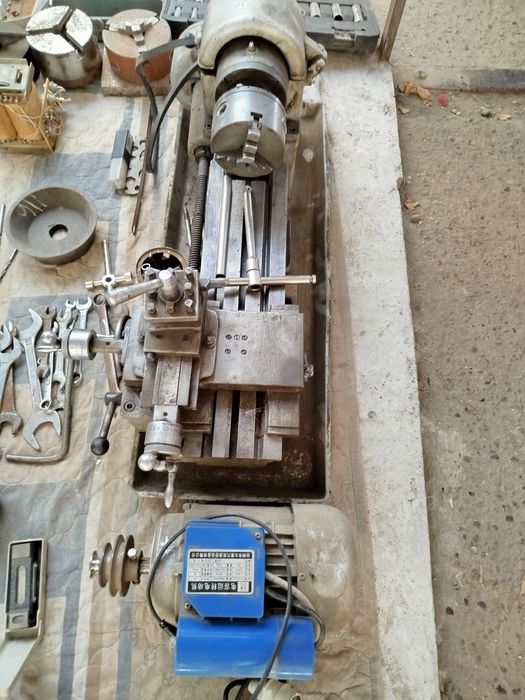 Продам Мини Такарный станок ТВ 16